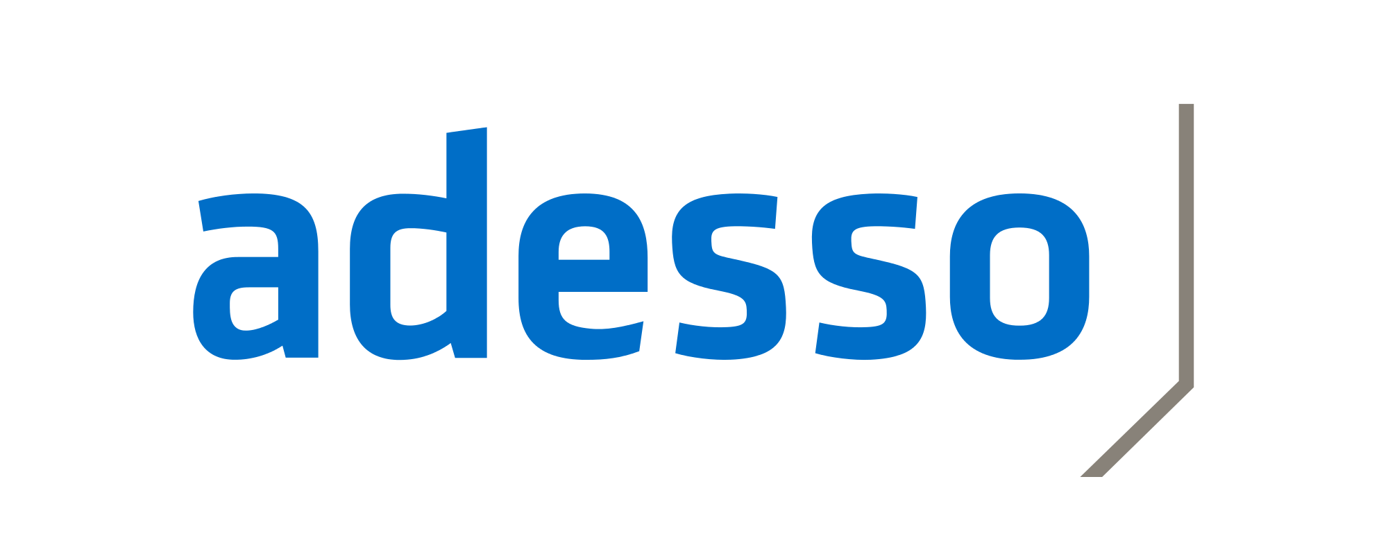 adesso logo