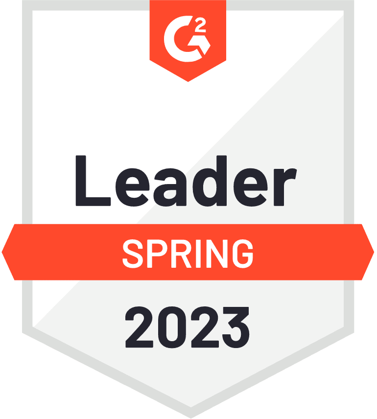 G2 Leader Spring 2023