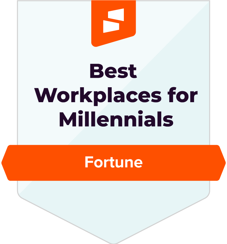 Best Workplaces for Millennials Fortune