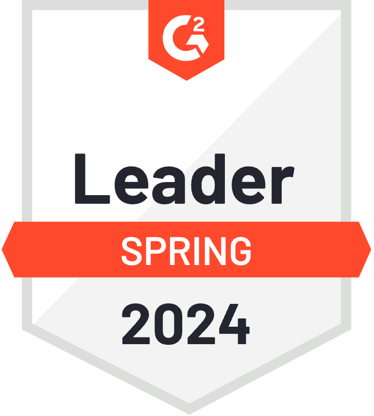 G2 Leader Spring 2024