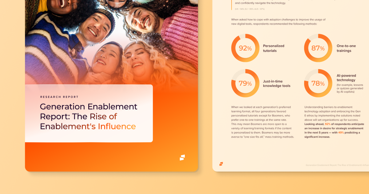 The Rise of Enablement's Influence