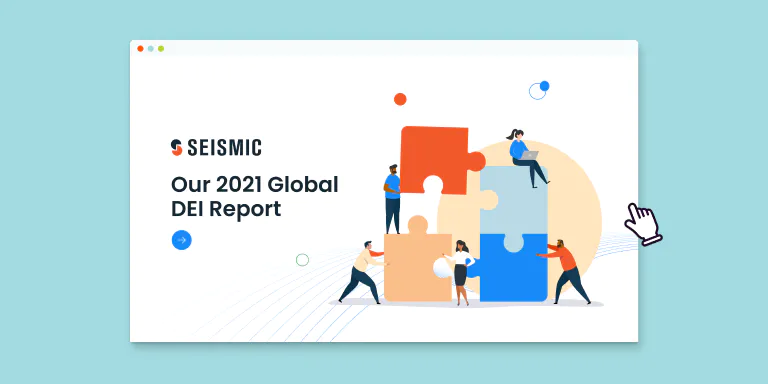 Our 2021 Global DEI Report