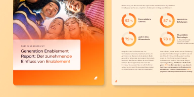 Generation Enablement Report: Der wachsende Einfluss von Enablement