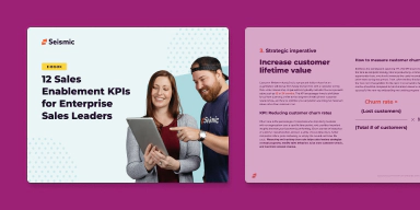 12+1 KPIs to Measure Enterprise Enablement Success