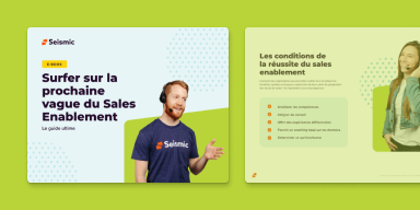 Surfer sur la prochaine vague de l’enablement : le guide de référence