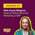 Unlocking the Potential of B2B Influencers with SAP's Ursula Ringham