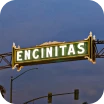 City of Encinitas sign.