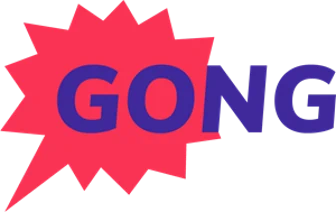 Gong logo