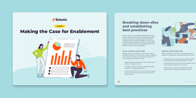 E-BOOK - Making the Case for Enablement