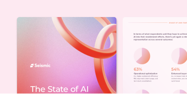 The State of AI in Enablement: 2023 Report