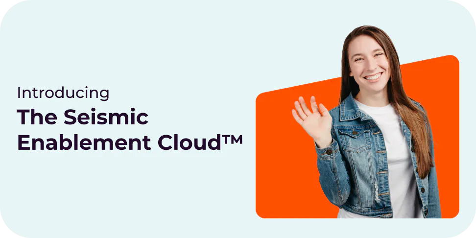 Einführung der Seismic Enablement Cloud™ (en)