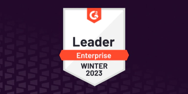 G2’s Winter 2023 Grid Report for Sales Enablement