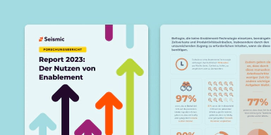 Report 2023: Der Nutzen von Enablement